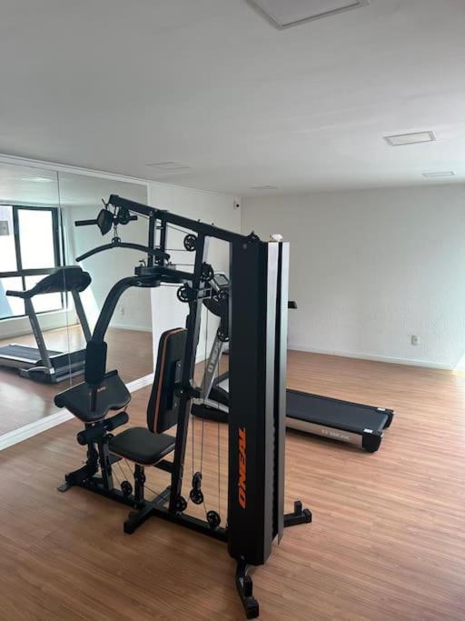 Apartmán Flat Em Boa Viagem Recife Pe Exteriér fotografie