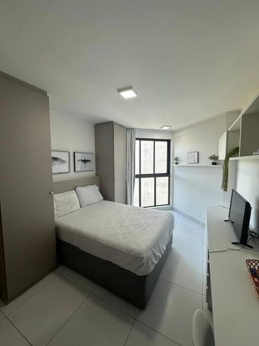 Apartmán Flat Em Boa Viagem Recife Pe Exteriér fotografie