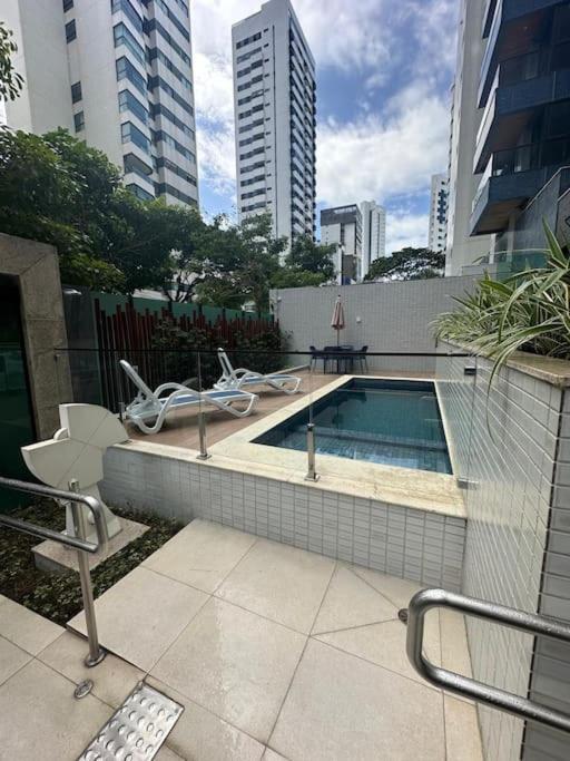 Apartmán Flat Em Boa Viagem Recife Pe Exteriér fotografie