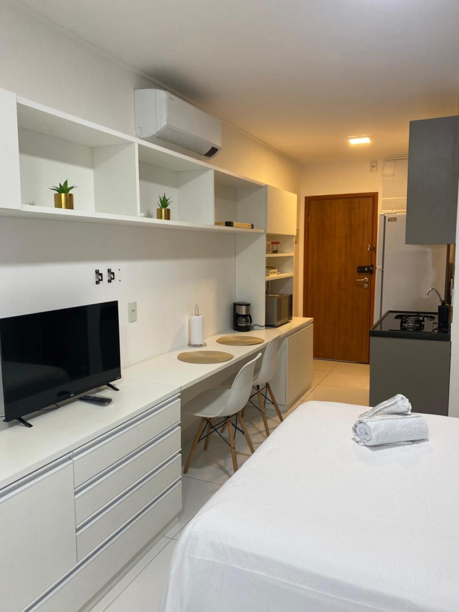 Apartmán Flat Em Boa Viagem Recife Pe Exteriér fotografie